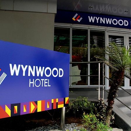 Pasig City Wynwood Hotel מראה חיצוני תמונה