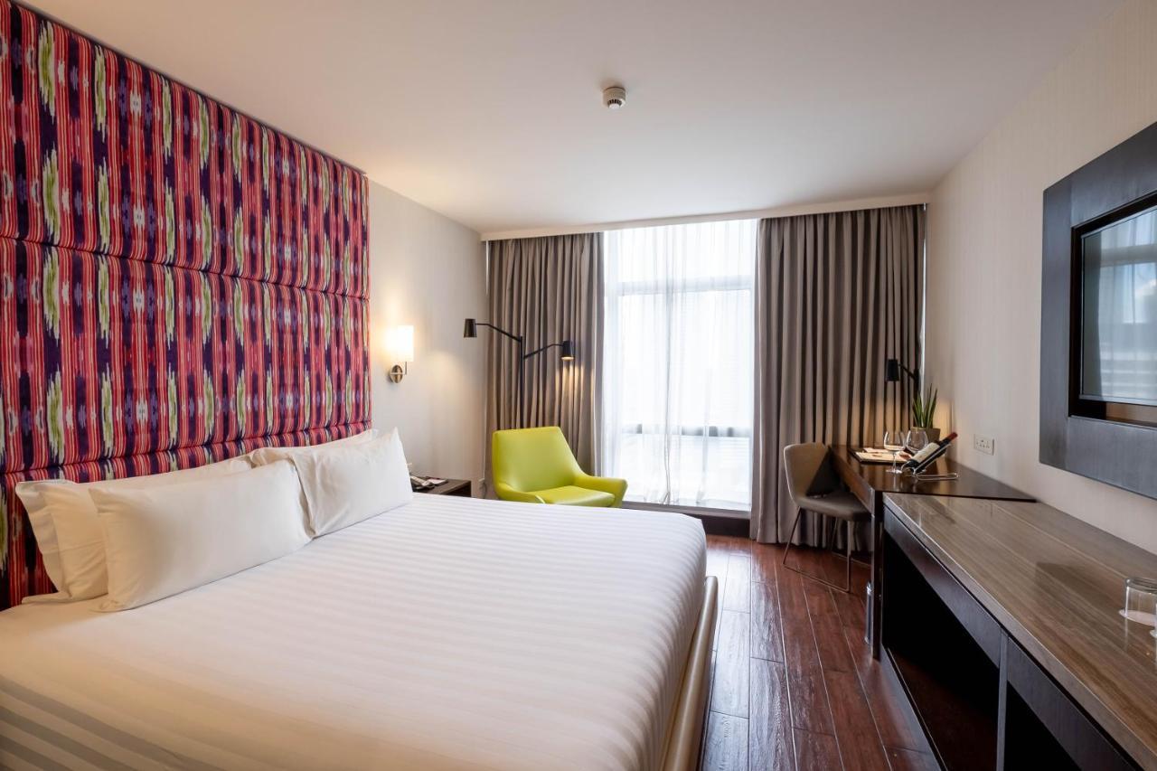 Pasig City Wynwood Hotel מראה חיצוני תמונה