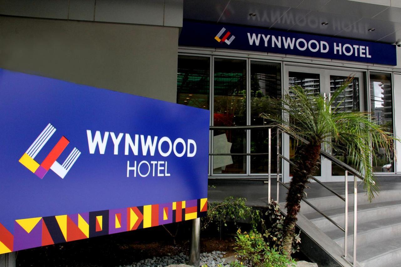 Pasig City Wynwood Hotel מראה חיצוני תמונה