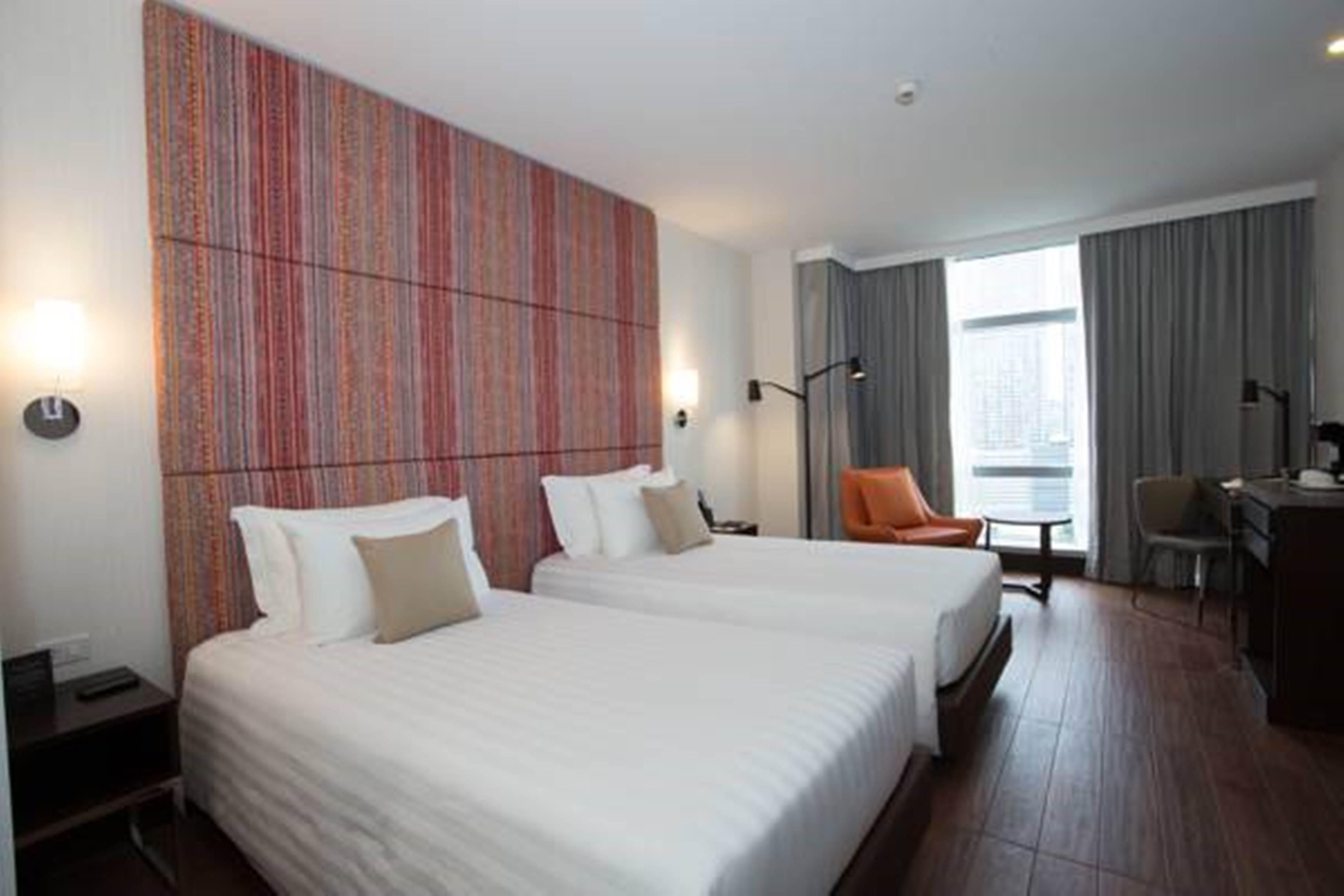 Pasig City Wynwood Hotel מראה חיצוני תמונה