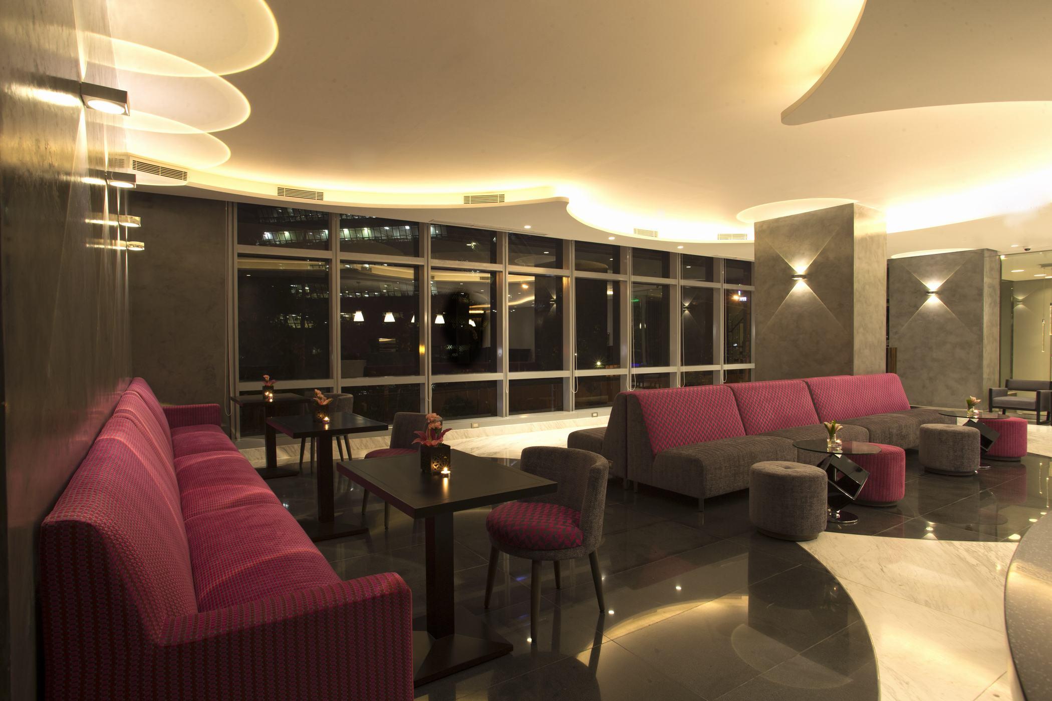 Pasig City Wynwood Hotel מראה חיצוני תמונה