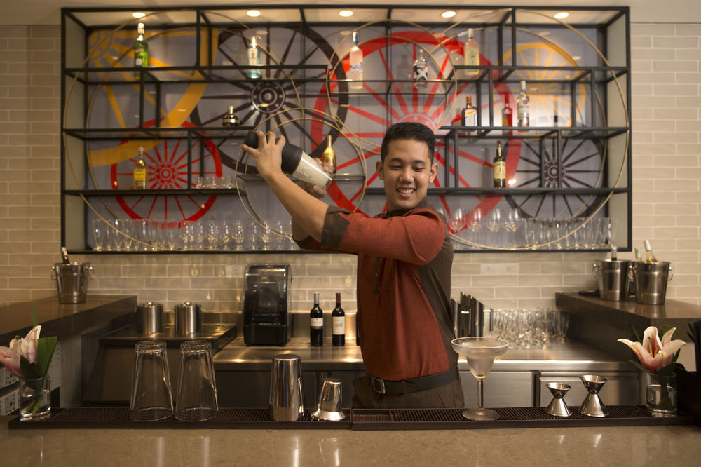 Pasig City Wynwood Hotel מראה חיצוני תמונה
